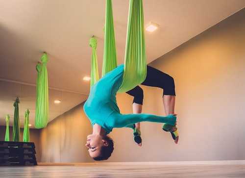 AntiGravity Fitness