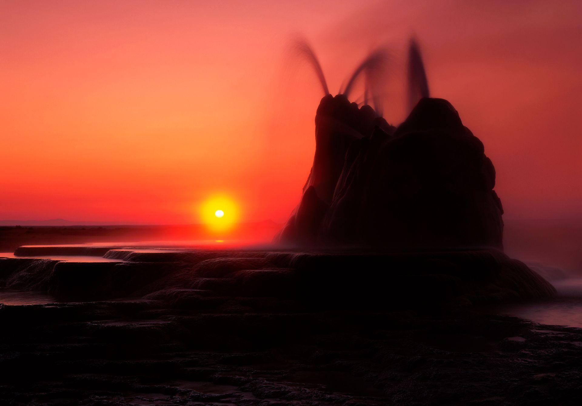 Fly Geyser