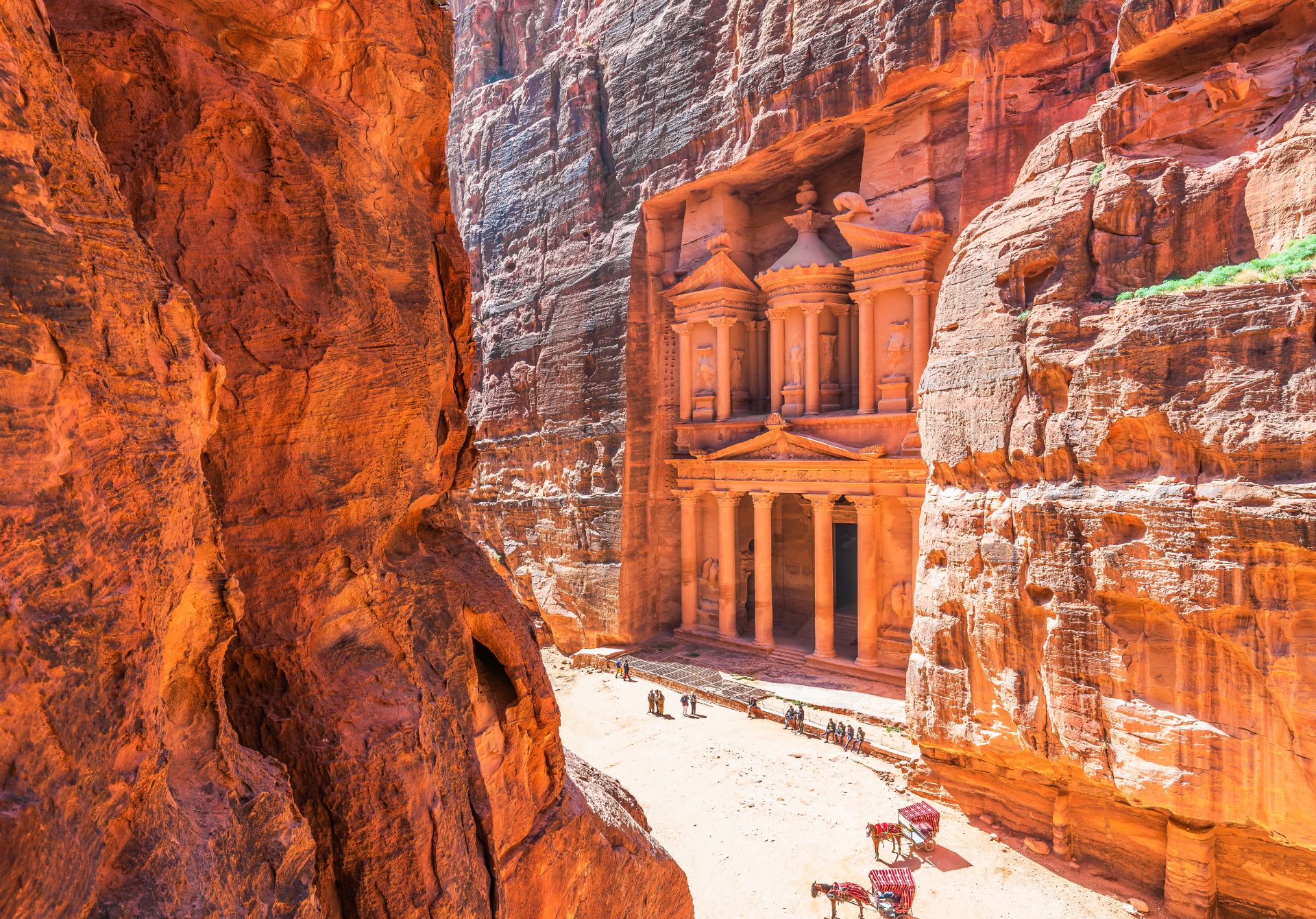 Petra, Jordan