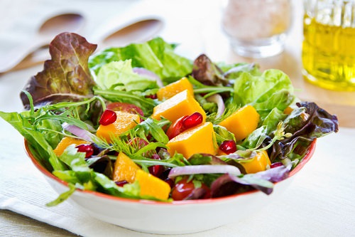 Ways to Make Your Spring Salad Fun