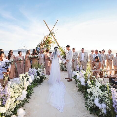 7 Tips for Planning the Perfect Beach Wedding