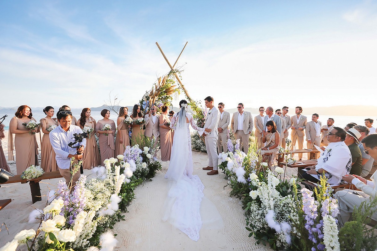 8 Tips for Planning the Perfect Beach Wedding - Amerikanki