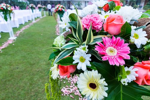 Botanical Garden Wedding