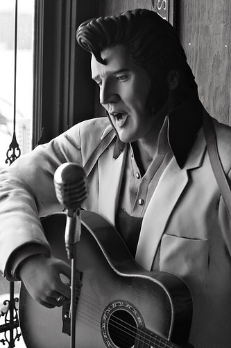 Elvis Presley