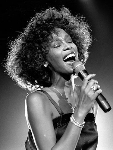 Whitney Houston