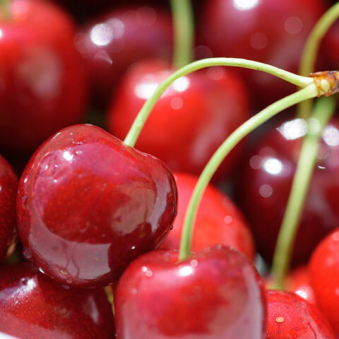 8 Health Benefits of Cherries + Dairy-Free Cherry Smoothie Recipe