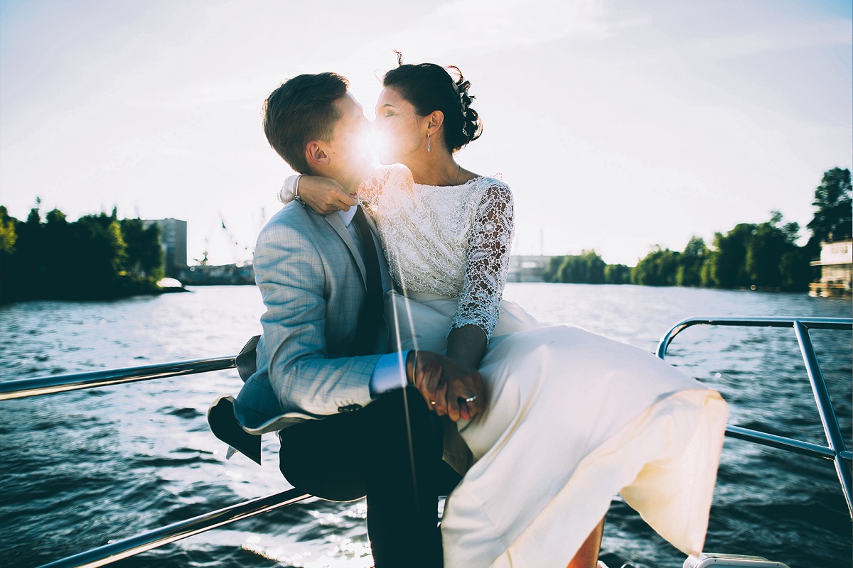 Consider a cruise wedding