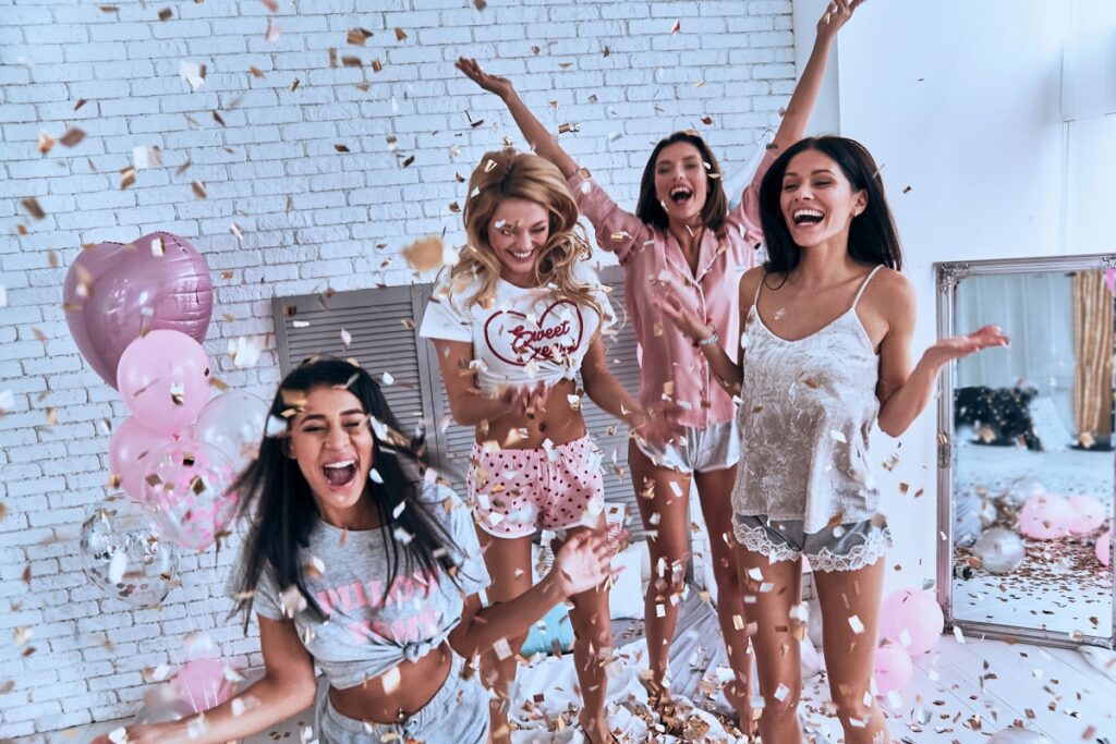 Bachelorette Party Ideas