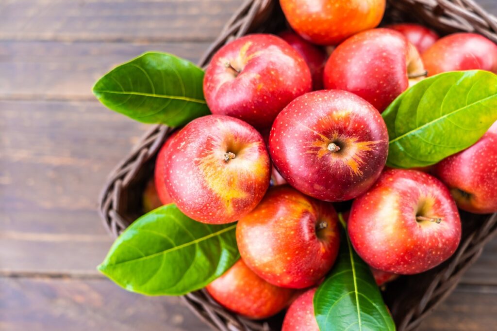 5 Reasons Your Child Should Eat an Apple a Day