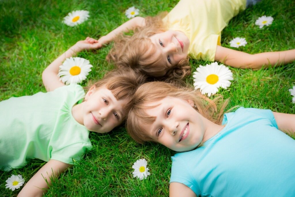 7 Signs Your Children Are Truly Happy