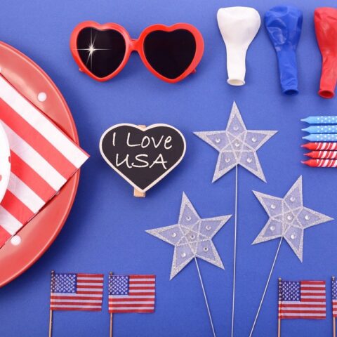 8 Brilliant Fourth of July Party Decor Ideas