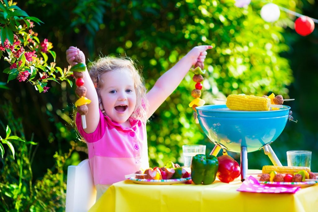 10 Summer Party Food Ideas Kids Will Love