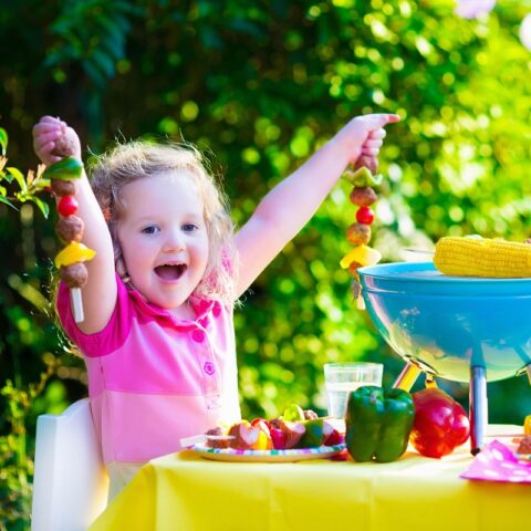 10 Summer Party Food Ideas Kids Will Love