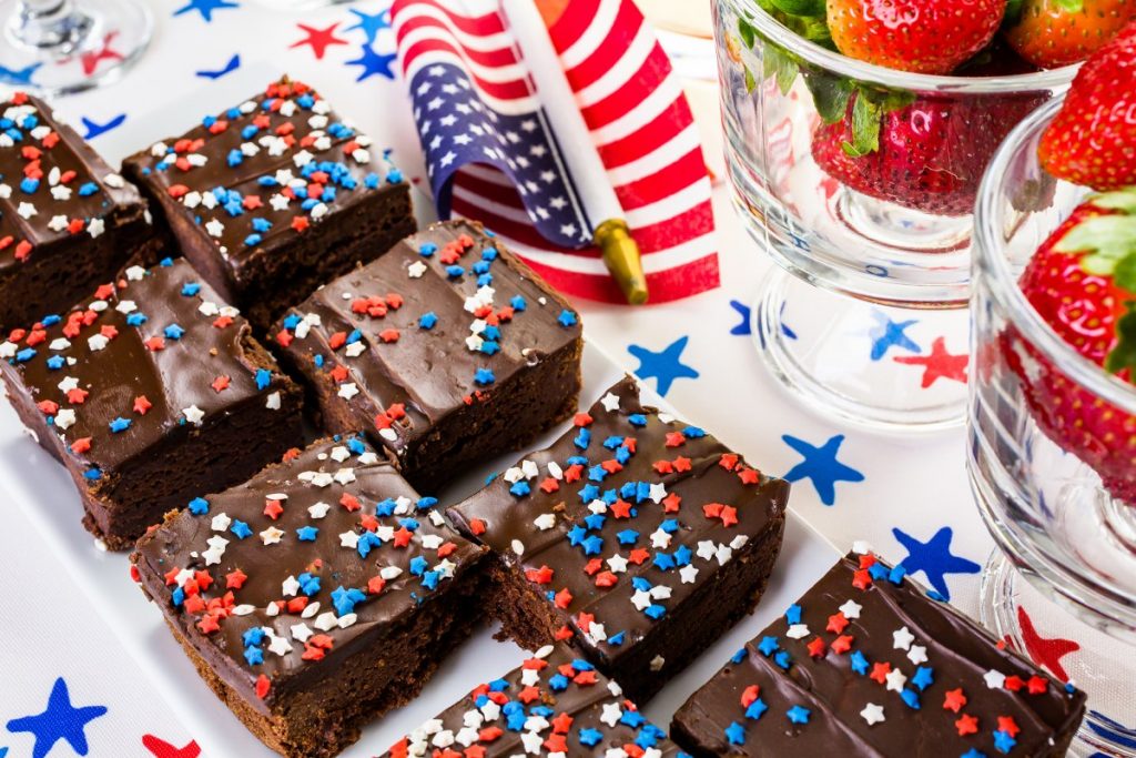 7 Amazing Fourth of July Treats