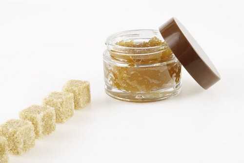 Brown Sugar Lip Scrub