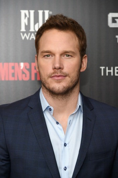 Chris Pratt