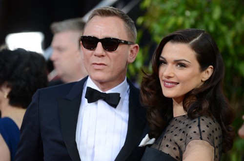 Daniel Craig, Rachel Weisz