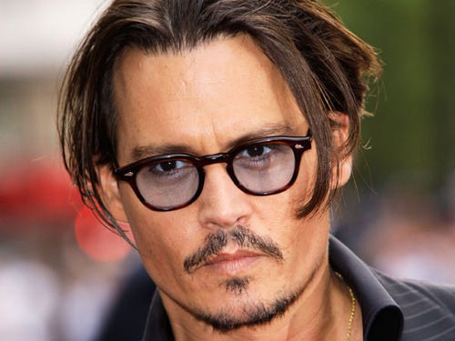 Bunte Personality Depp