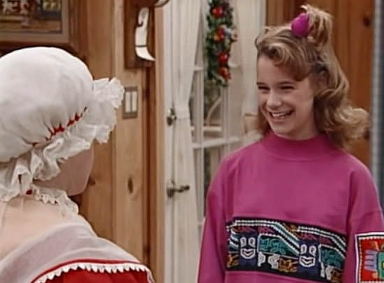 Kimmy Gibbler, Full House