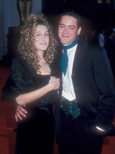 Robert Downey Jr. and Sarah Jessica Parker