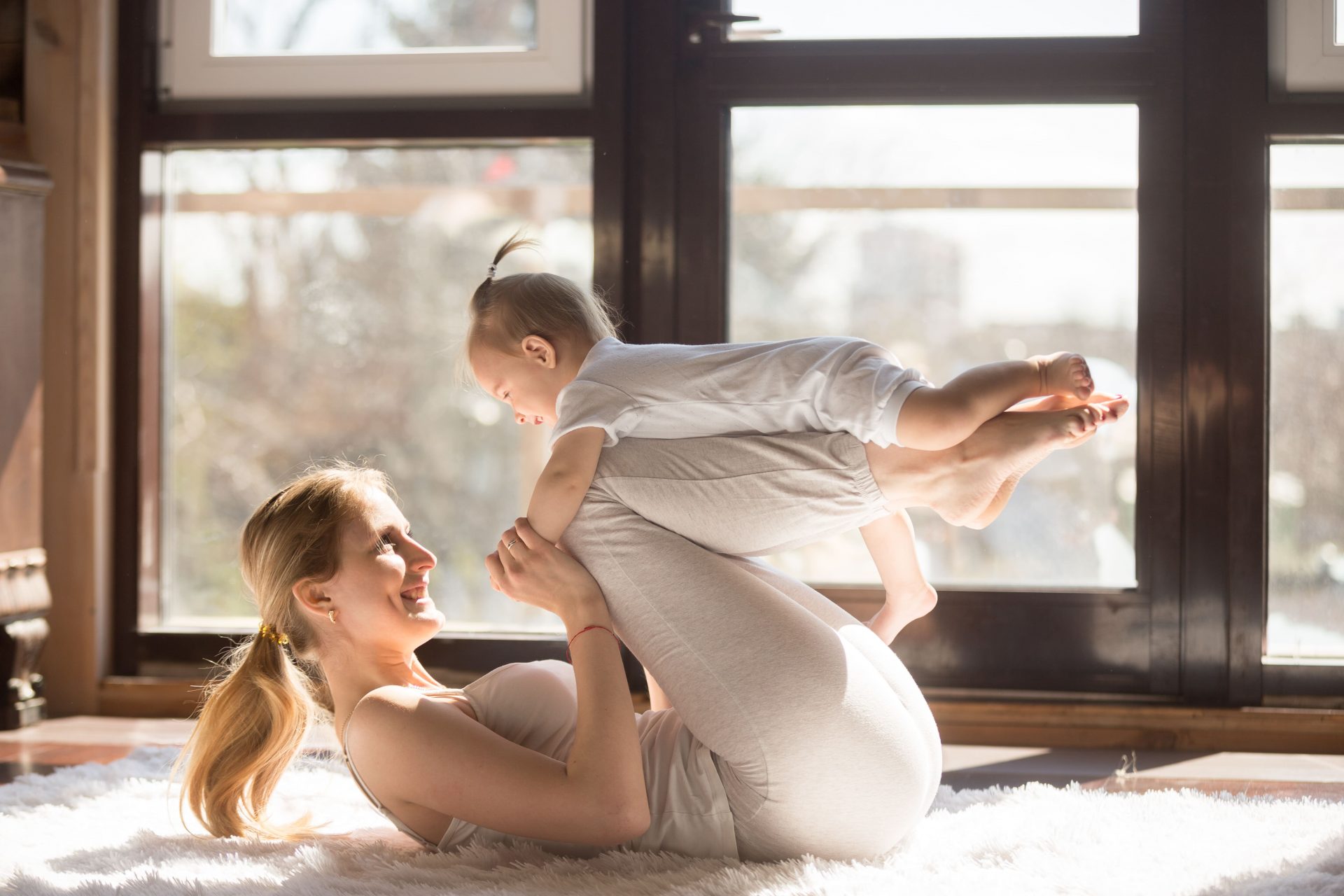 7 Fitness Tips for Super Busy Moms