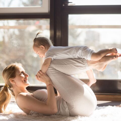 7 Fitness Tips for Super Busy Moms