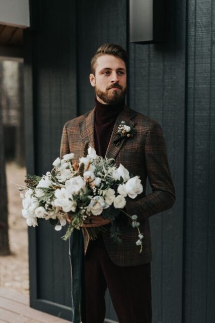 Image of the Groom