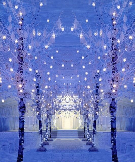 Winter Wonderland Theme