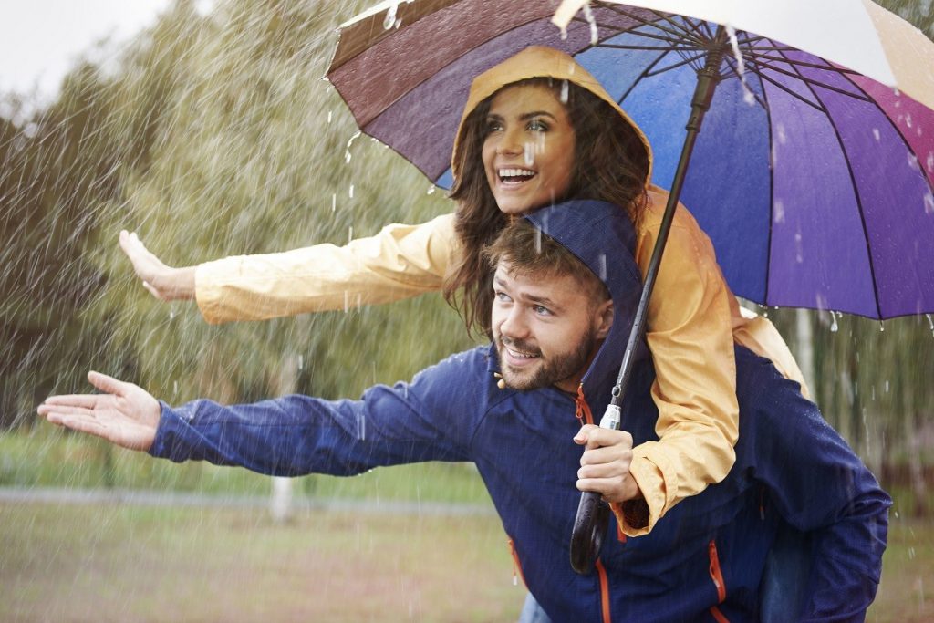 10 Fun Ways to Spend Rainy Fall Days