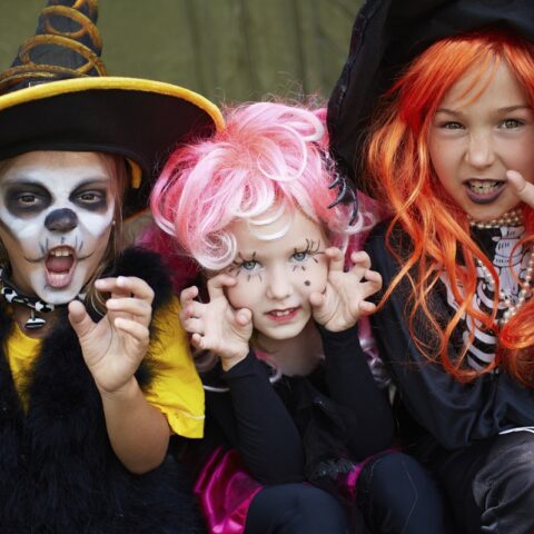 10 Kid-Friendly Halloween Party Games