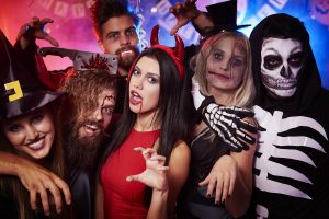 7 Fun Halloween Party Activities for Teens and Adults