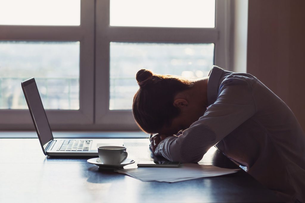 It Won’t Last Forever How to Combat Fall Stress at Work Today