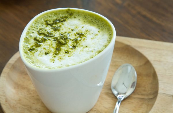 Matcha Latte