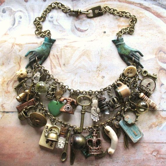 Charm Necklace