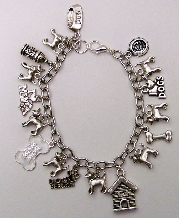 Thematic Charm Bracelet