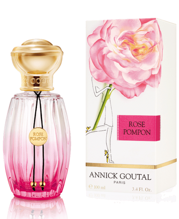 Annick Goutal Rose Pompon Eau de Toilette Perfume