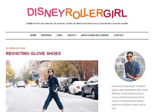 Disney Roller Girl