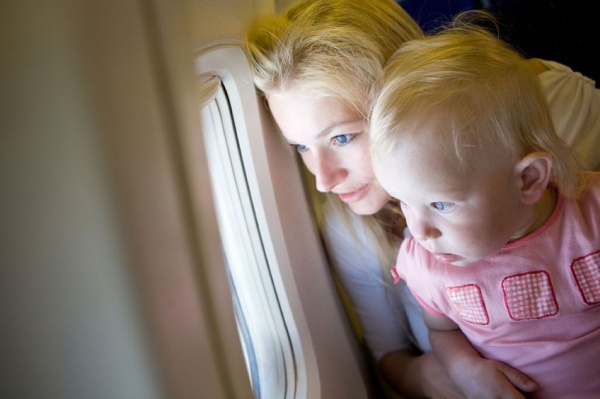 Private jet charters are not suitable for pregnant women and families with kids