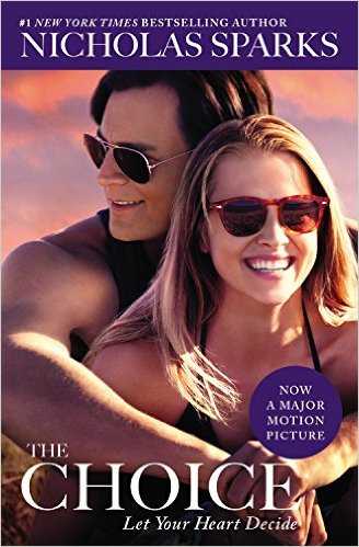 The Choice by Nicholas Sparks