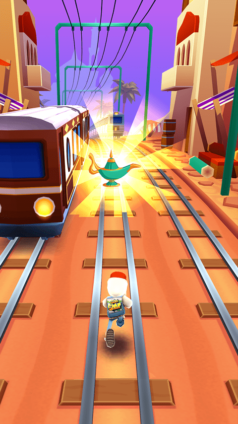 Subway Surfers