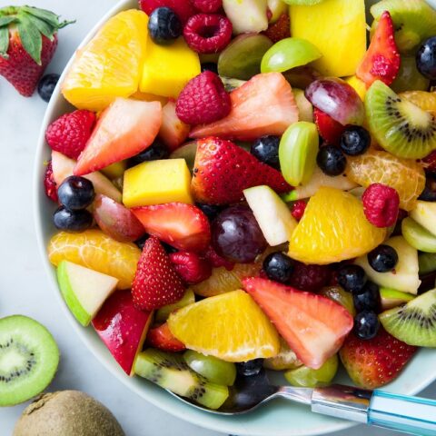 9 Reasons to Load Your Fruit Salad with Oranges