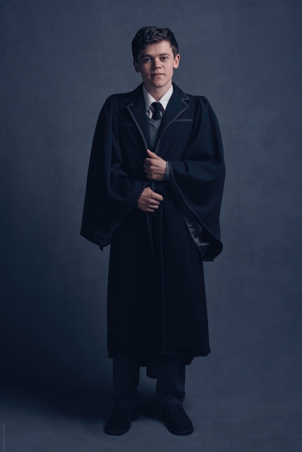 Sam Clemmett as Albus Potter