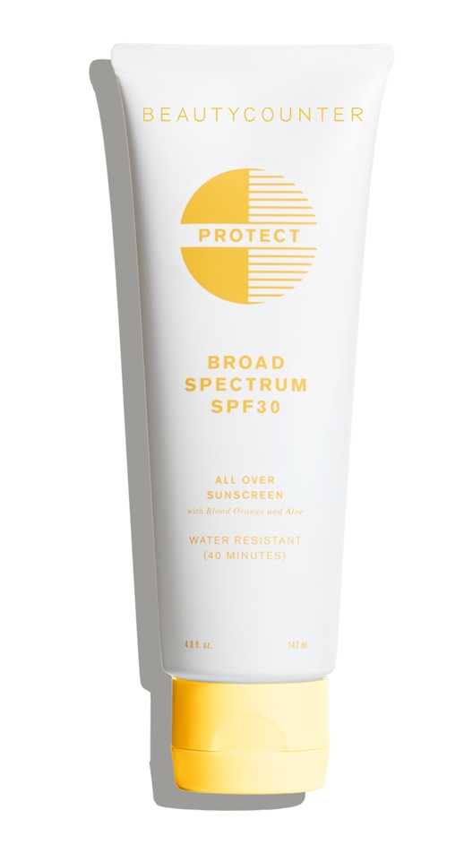 Beautycounter All Over Sunscreen