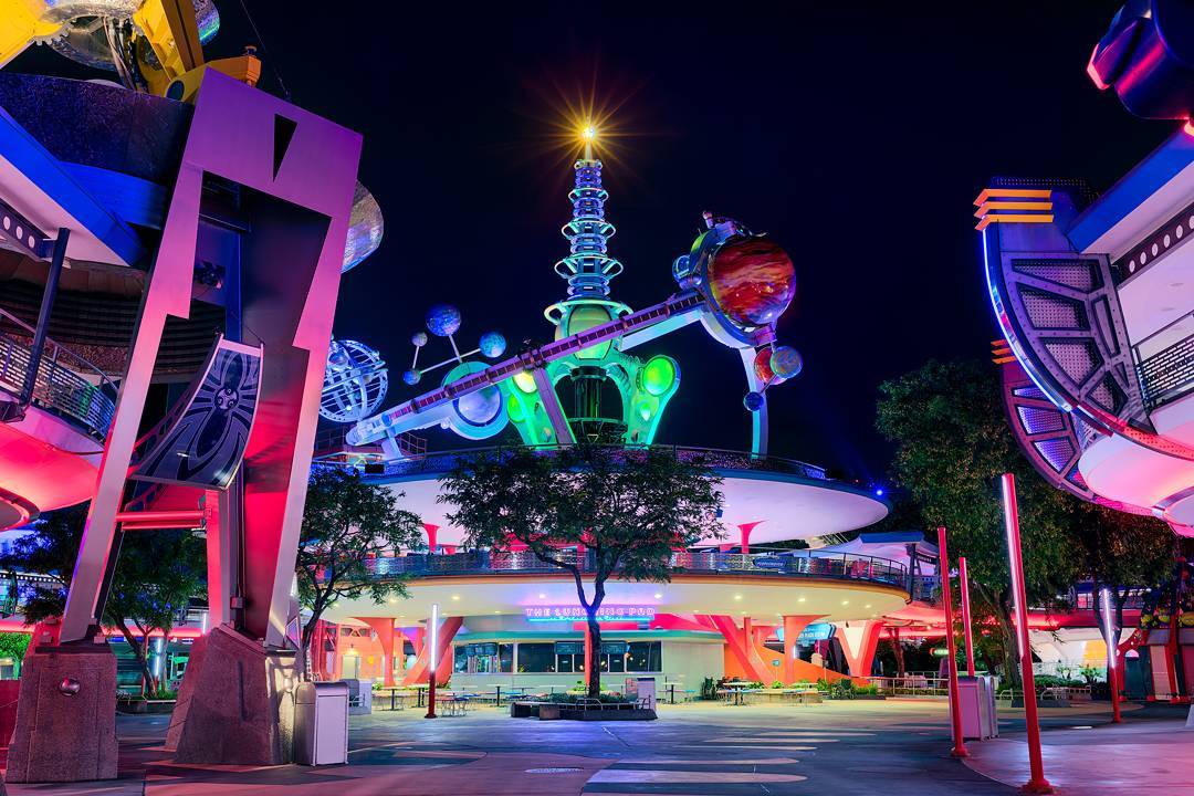 Disney Eating on a Budget Lunching Pad