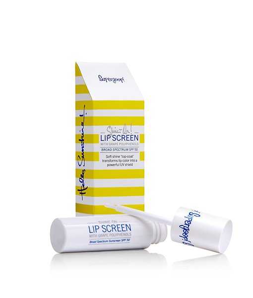 Shine On Lip Screen SPF 50 with Grape Polyphenols