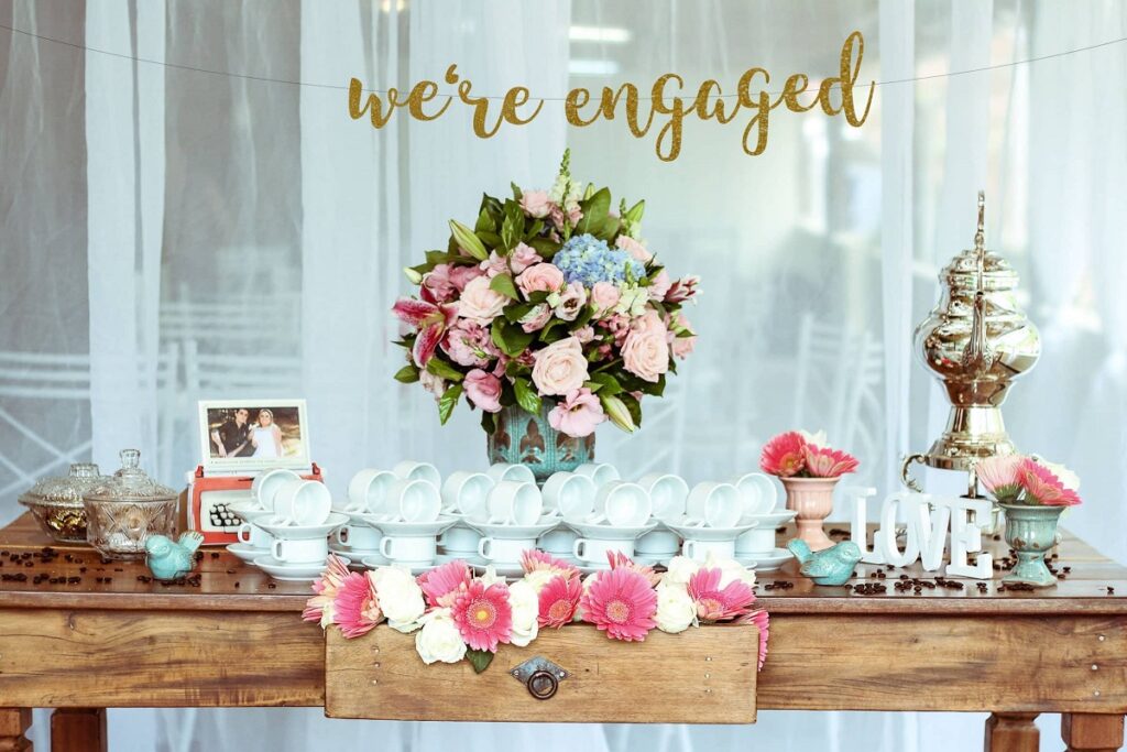 10 Fun Engagement Party Ideas