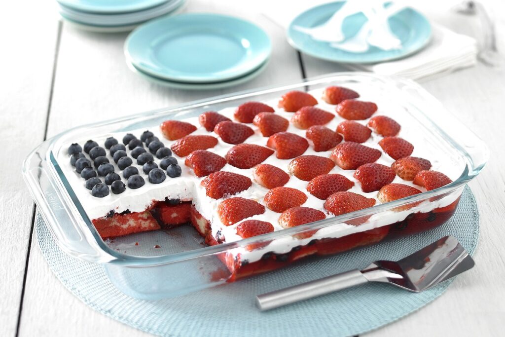 7 Last-Minute Fourth of July Dessert Ideas