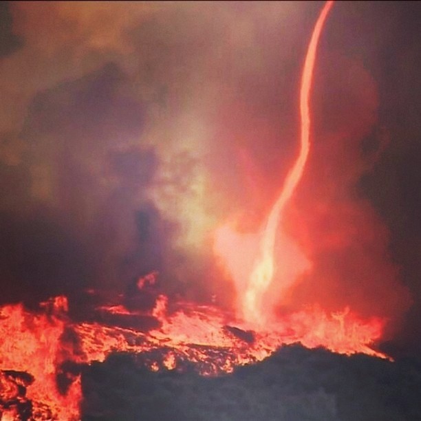 Firenado, San Diego, 2014