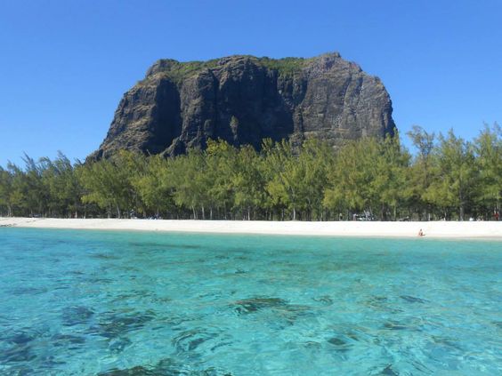 Le Morne Mauritius