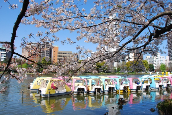 Ueno Park